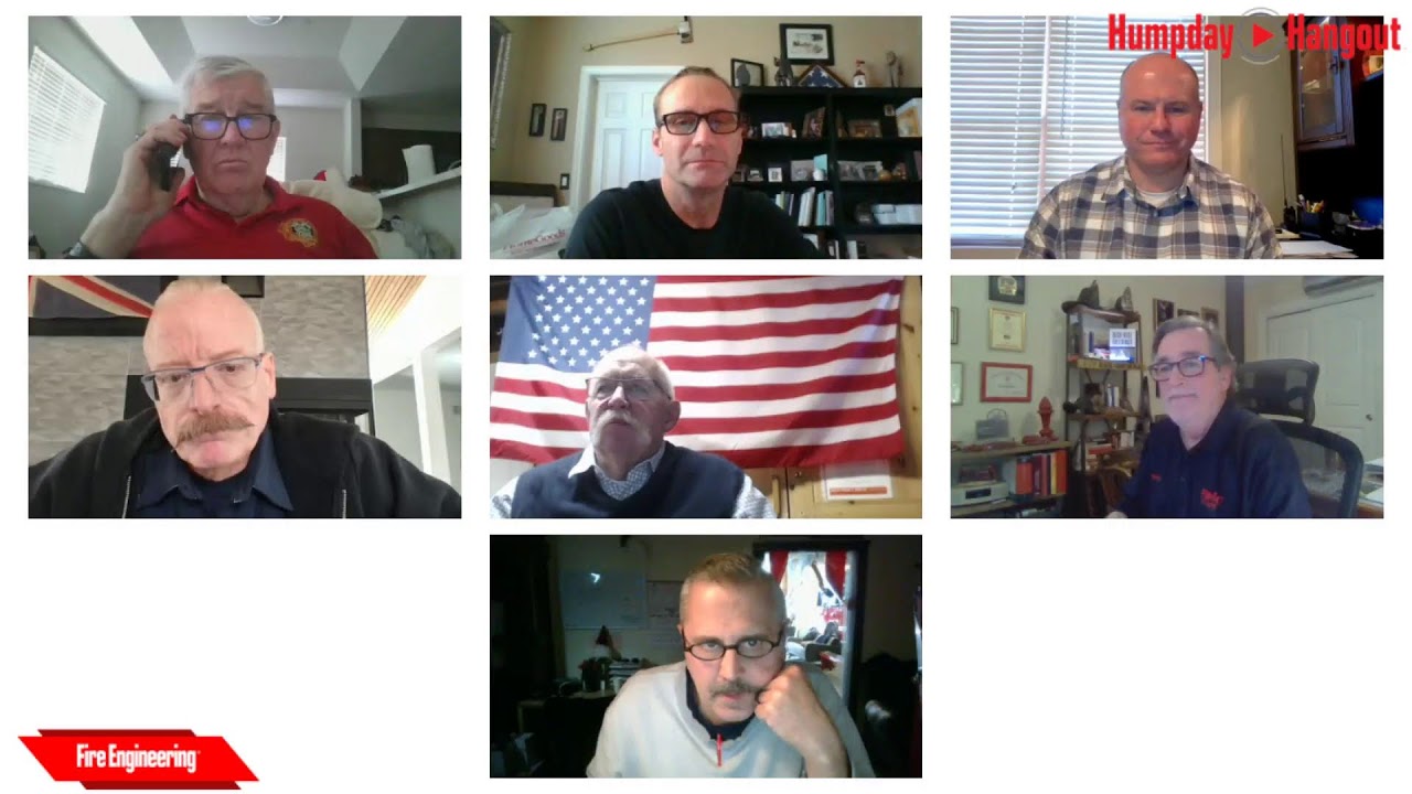Humpday Hangout: High- and Mid-Rise Firefighting