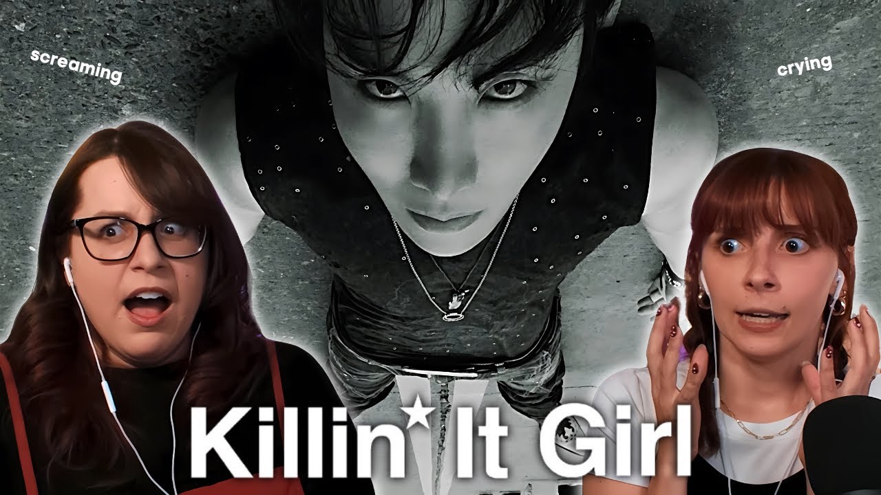 j-hope ‘Killin' It Girl (feat. GloRilla)’ Official MV + Stage CAM Day 2 REACTION