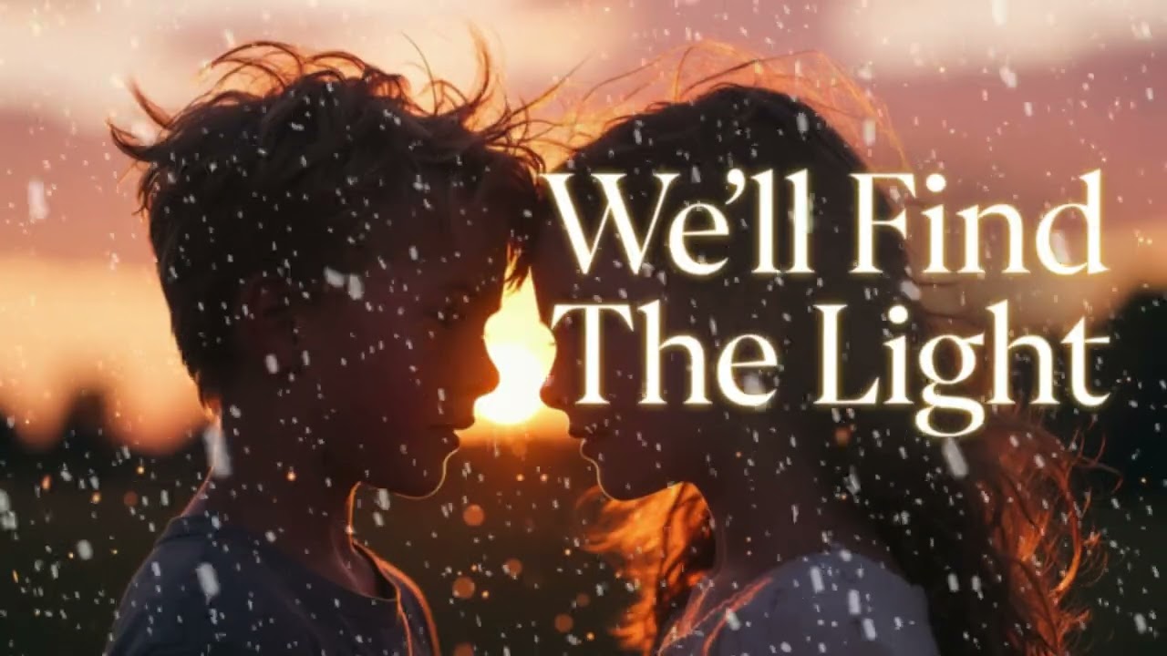 “We’ll Find The Light”