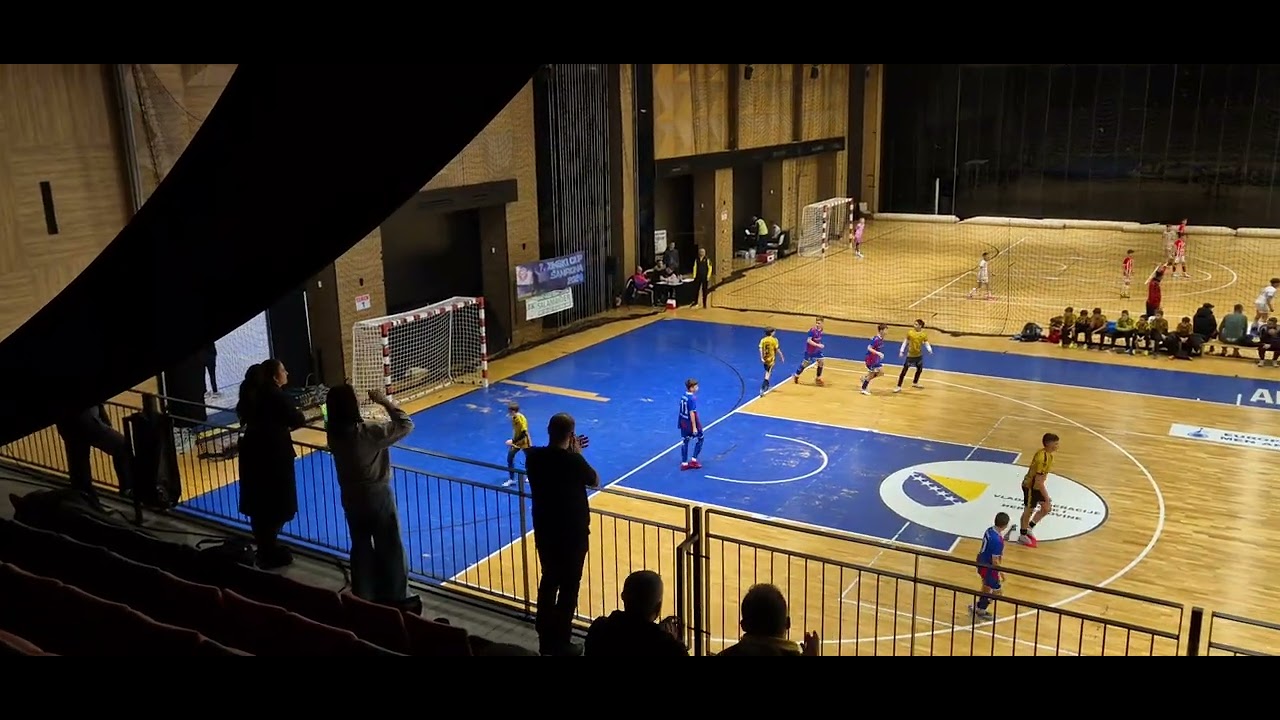 7.Zimski kup šampion # AF SPARTA - FK UNIS 2 : 4