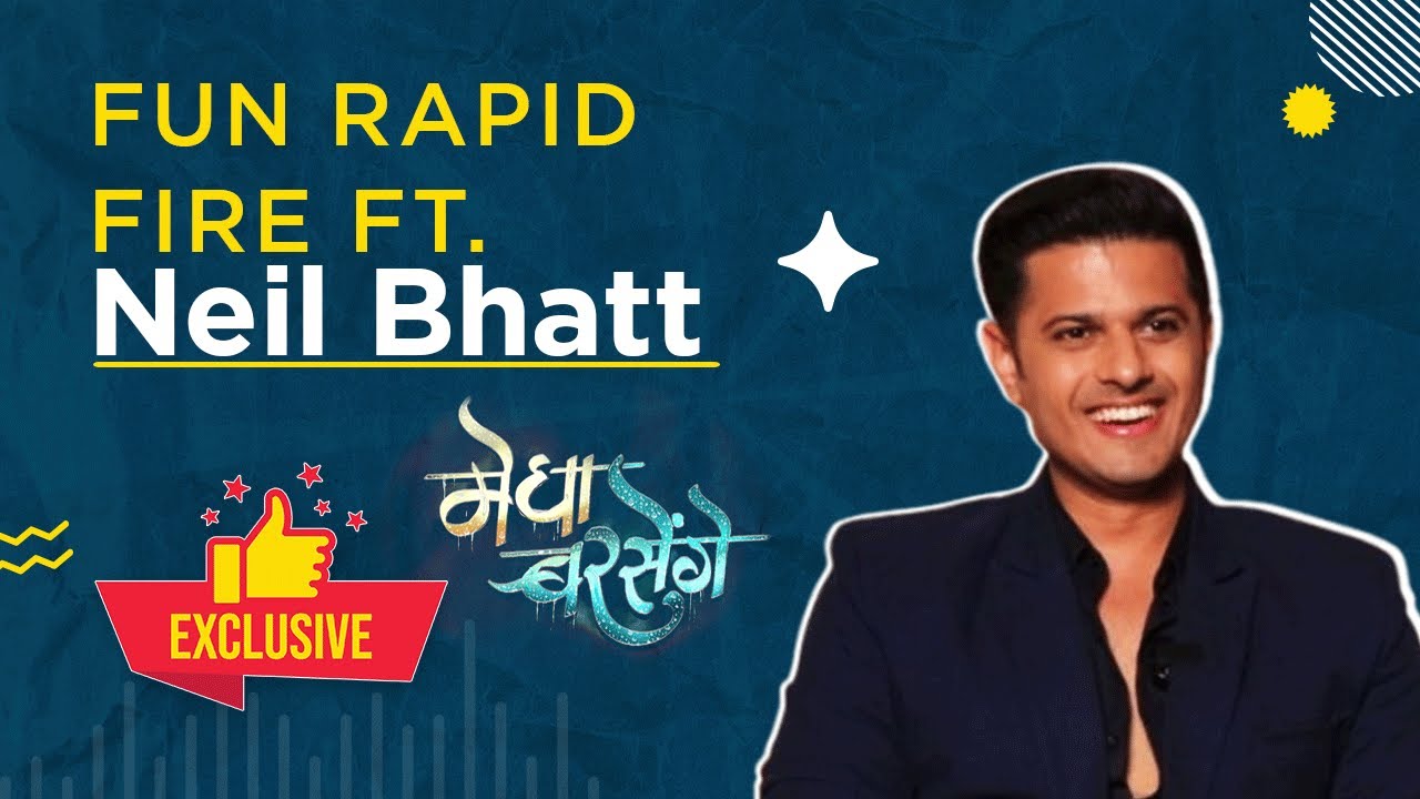 Megha Barsenge | Arjun Aka Neil Bhatt Shares His Favourite Food, Cuisine, Character & More !