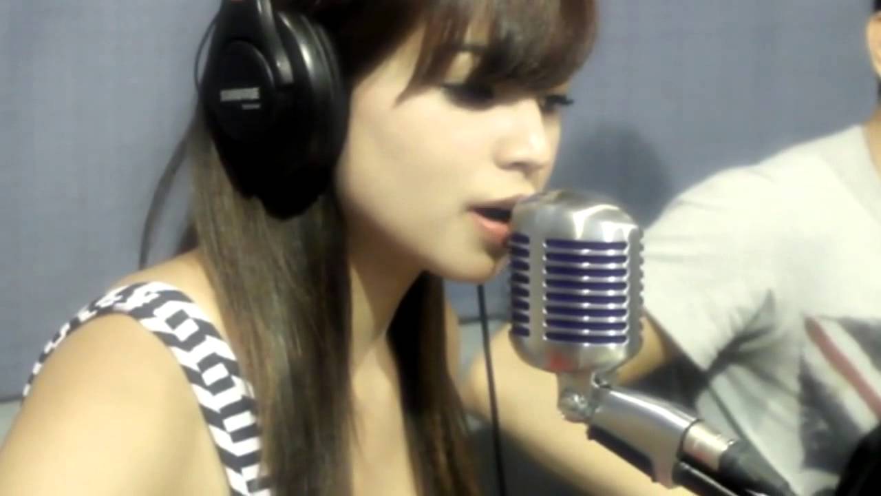 SOMETIMES ALWAYS cover with Glaiza de Castro