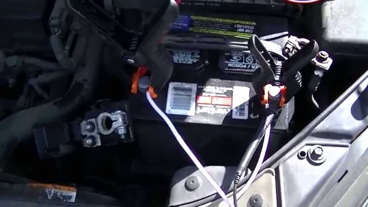 Battery Rejuvenator Bring a Battery Back Up