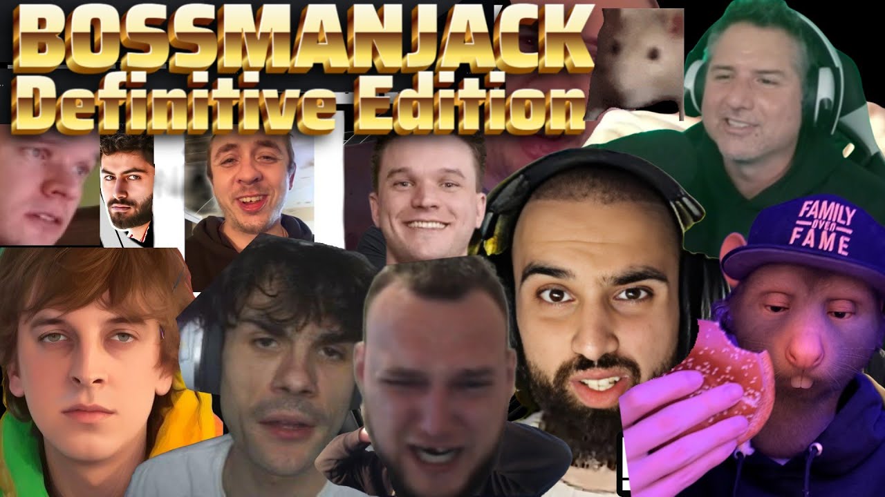 FROM YEARS OF RAGING TO JAIL TIME &mdash; BOSSMANJACK&rsquo;S ULTIMATE DOWNFALL