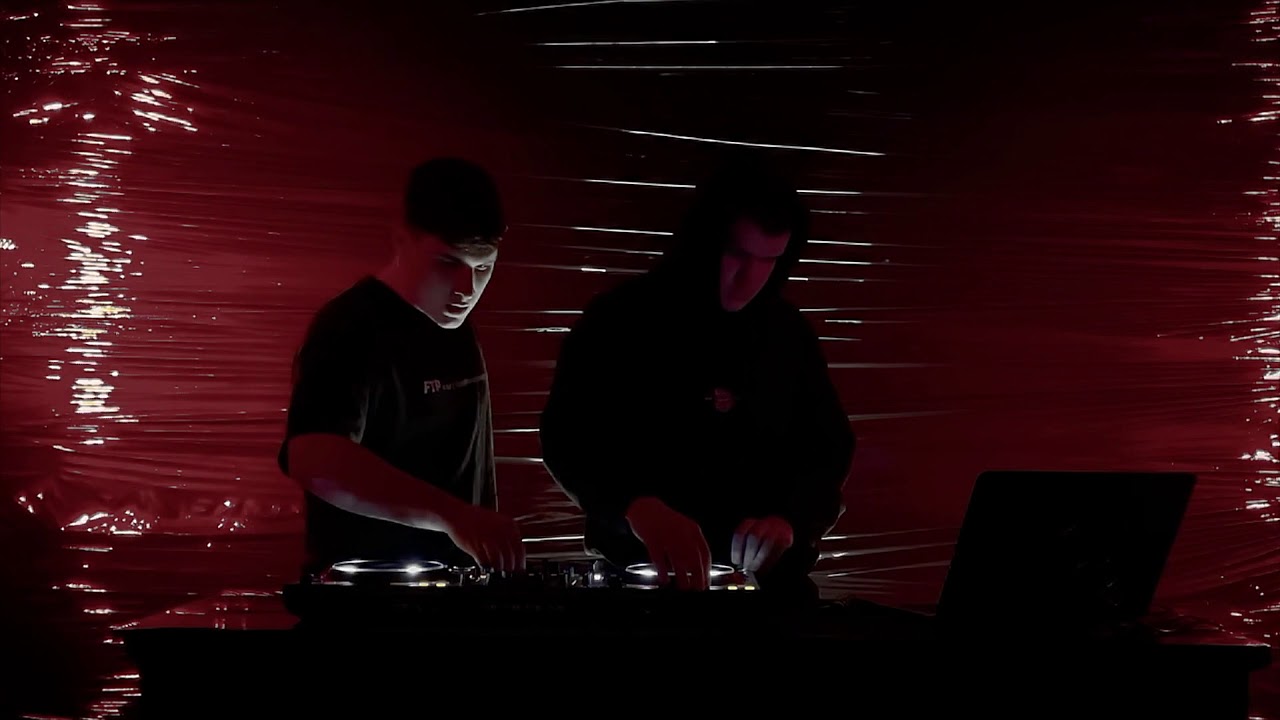 KRY & ZAKY - REDRUM MIX