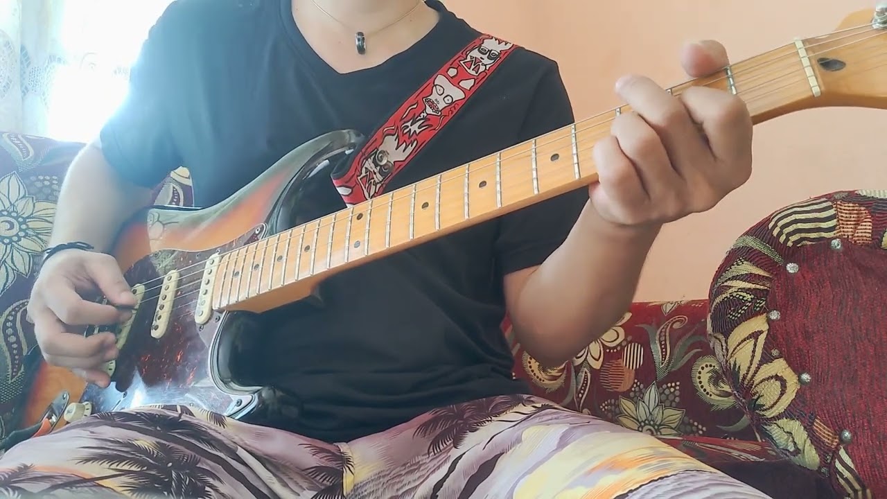 Nyalakan ApiMu - GMS LIVE (Guitar Cover)