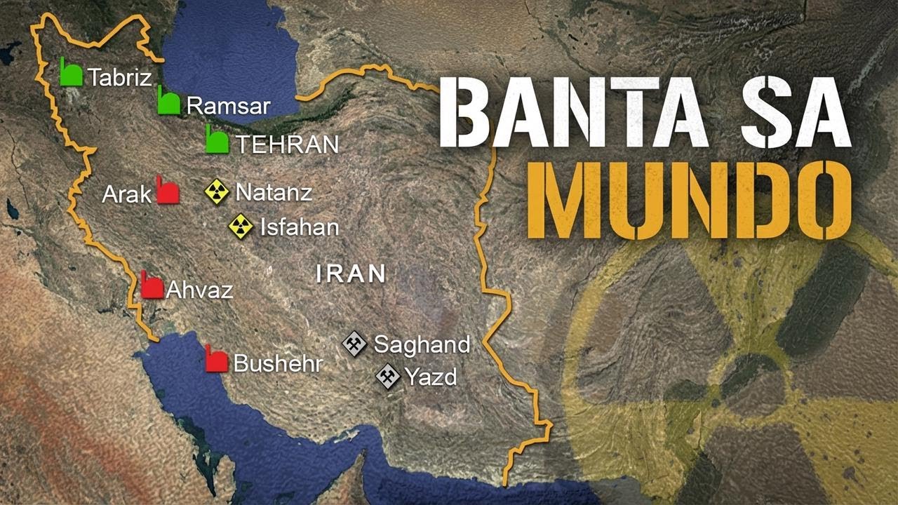 Ano'ng Totoo sa Nuclear Project ng Iran?