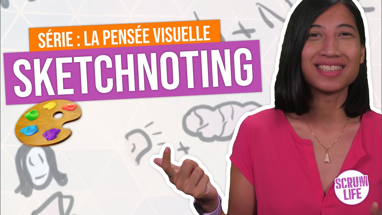 Sketchnoting : tuto