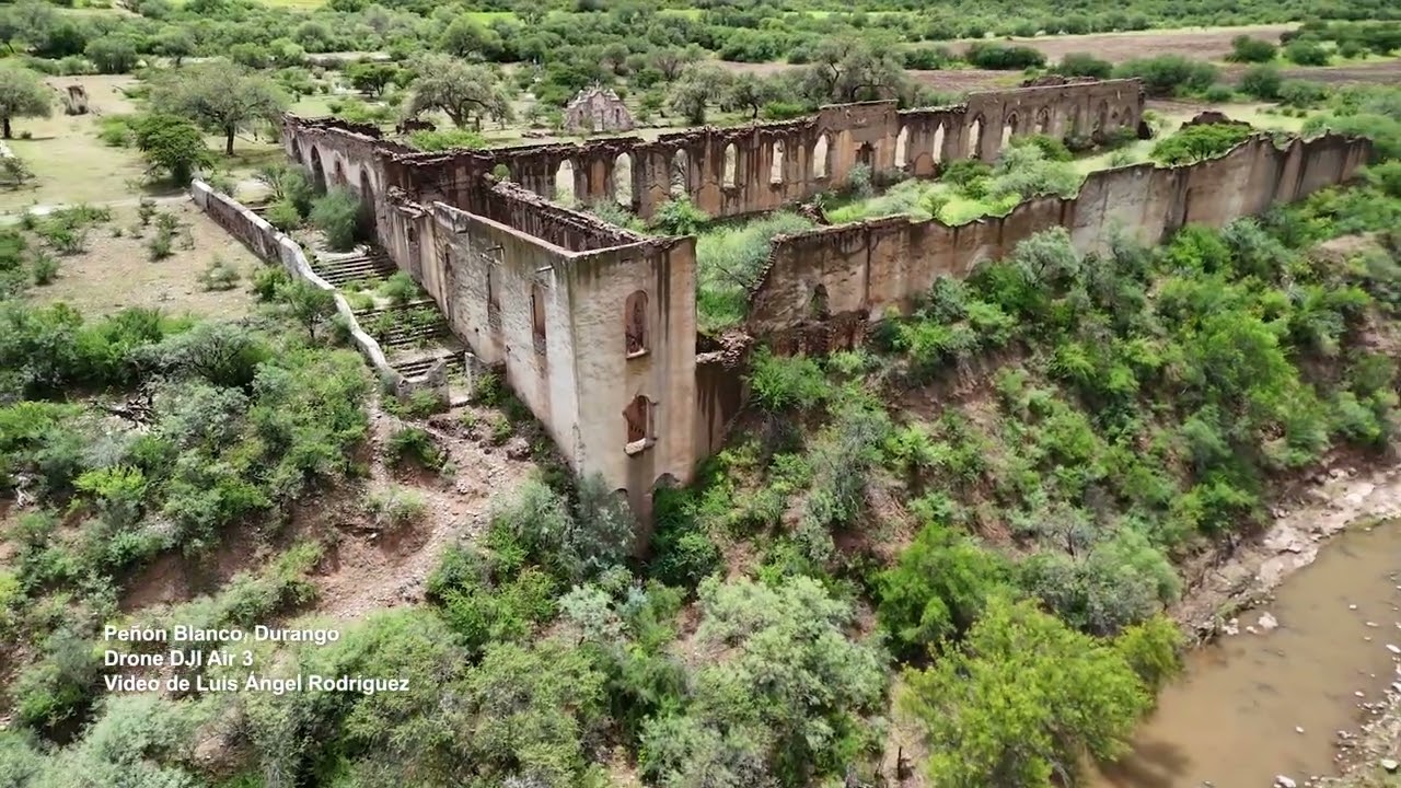 Esto es Peñón Blanco, Durango, México