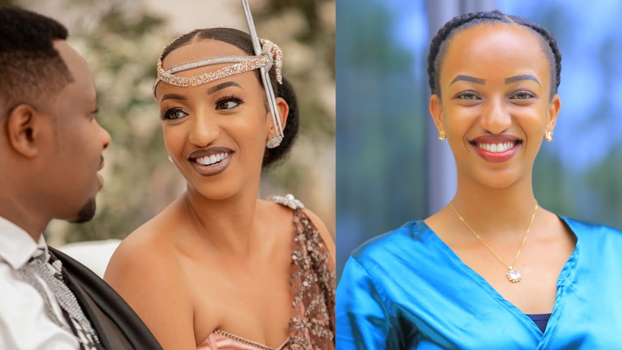 NARONGOWE MBISHAKA🤗Mu ijoro ry'ubukwe NARANYUZWE|Rita waciye ibintu mu Indoto Series TWAGANIRIYE
