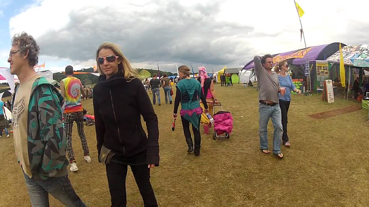 Antaris Project 2012 WalkAround 16:9 GoPro HD  Hero 2