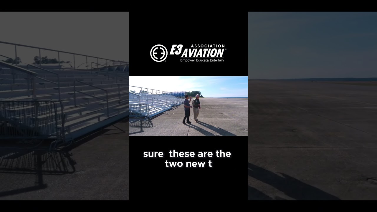 Exploring Naval Aviation History at E3 Aviation