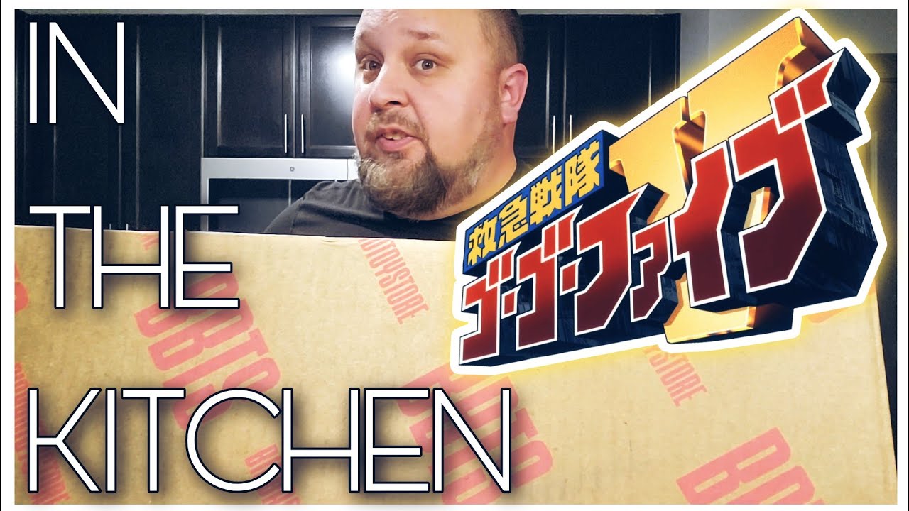 IN THE KITCHEN WITH SHOKY: FIRST MODELS IN A LONG TIME