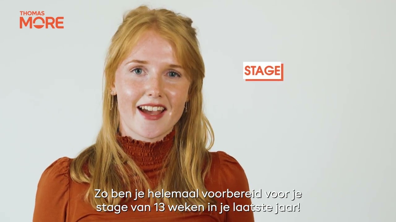 Michelle studeert Bedrijfsmanagement &ndash; Accountancy - Fiscaliteit