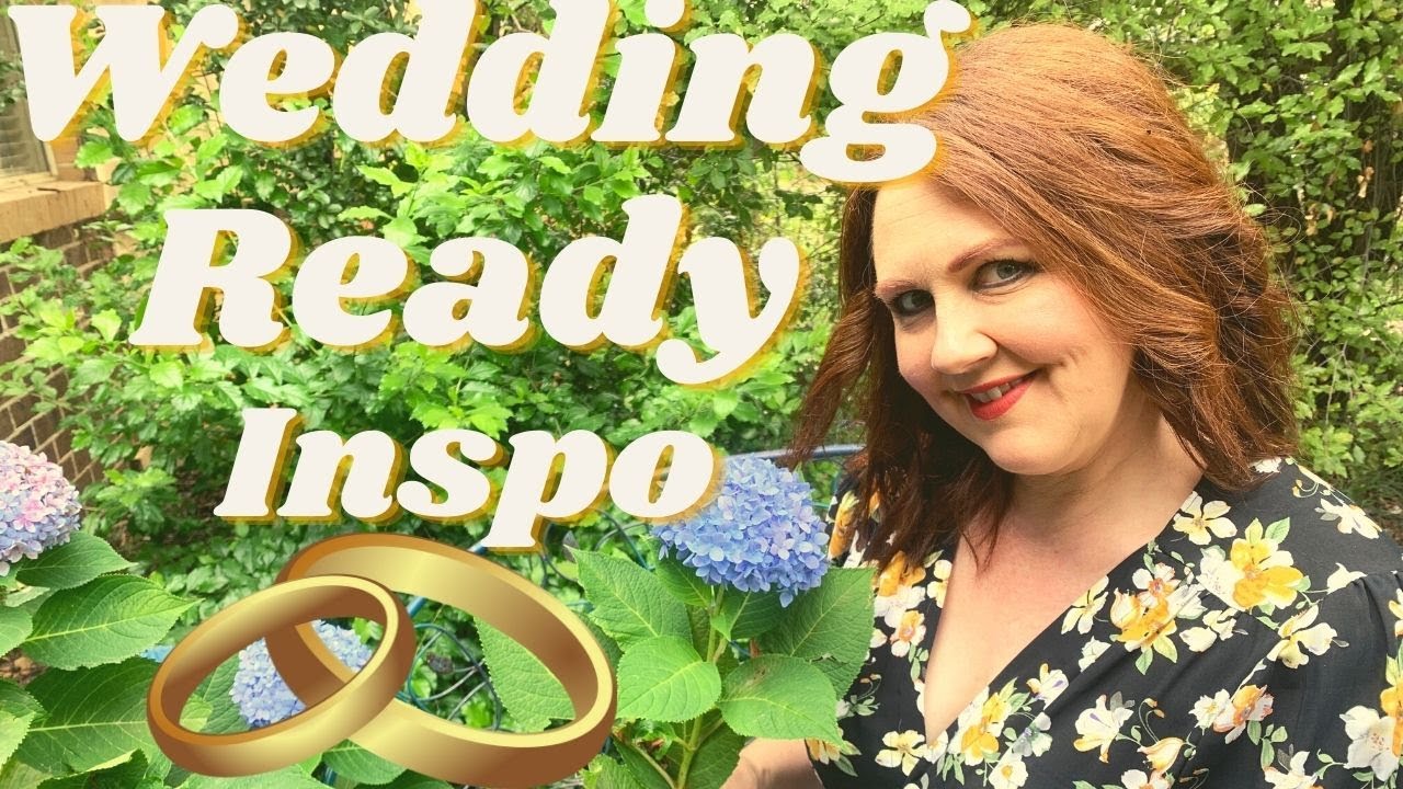 WEDDING READY!  Patterns For Inspiration!