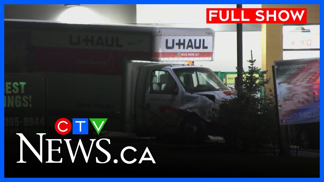 Judge to decide on fatal hit-and-run case | CTV News Edmonton at Six for Jan. 23, 2026