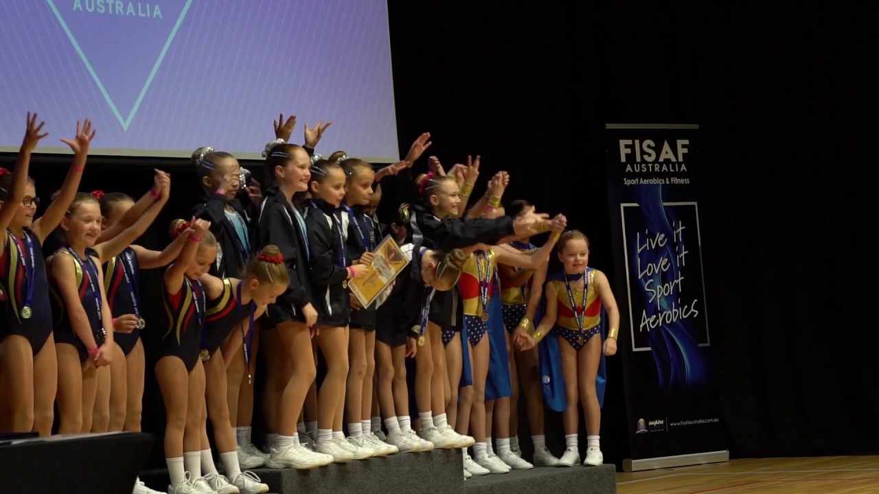 2019 FISAF Australia School Stream Showreel