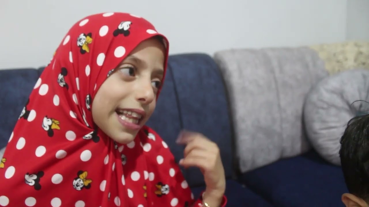 أخلاق المعاملة في المنزل - خيركم خيركم لأهله - تمثيل حنين و محمود ماهر