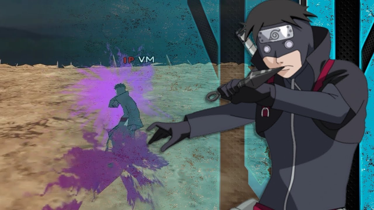 Mod Torune Aburame( naruto impact)