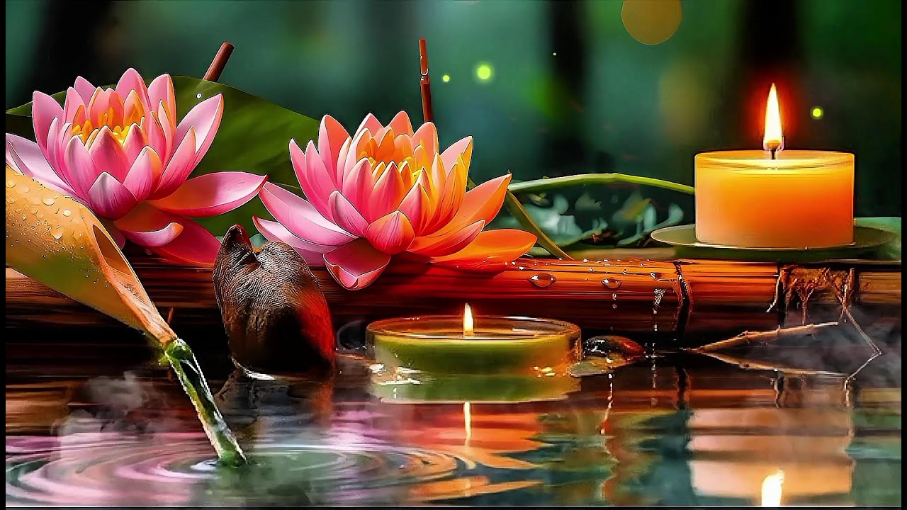 Serenity Music for Sleep - Peaceful Zen Meditation & Spa Ambience