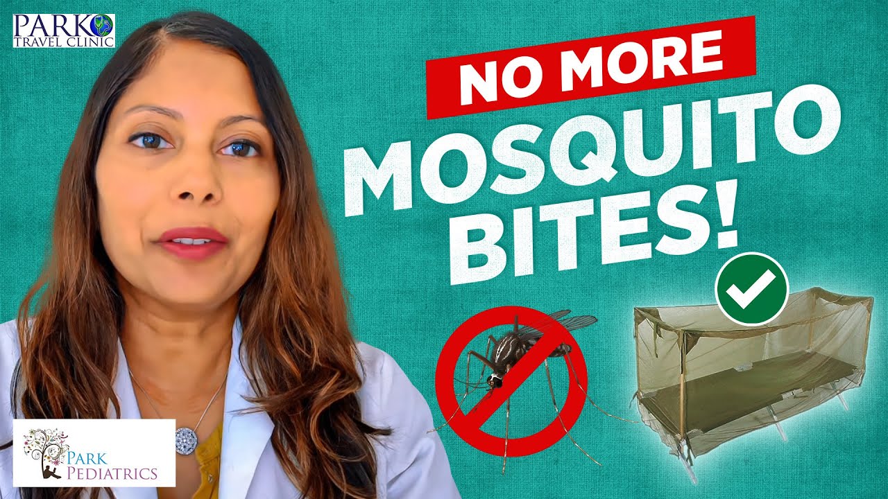 5 Smart Ways to Prevent Mosquito Bites When Traveling Abroad