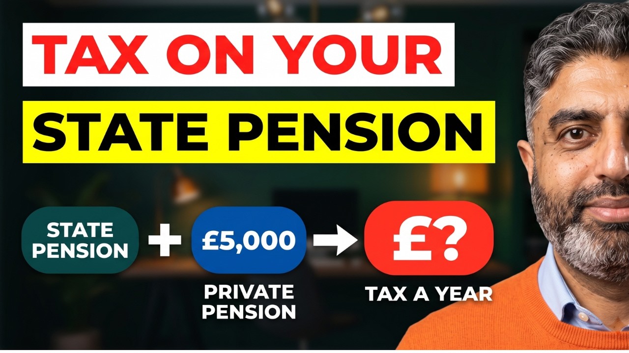 Will You Pay Tax on Your State Pension? (The Frozen Allowance Problem)