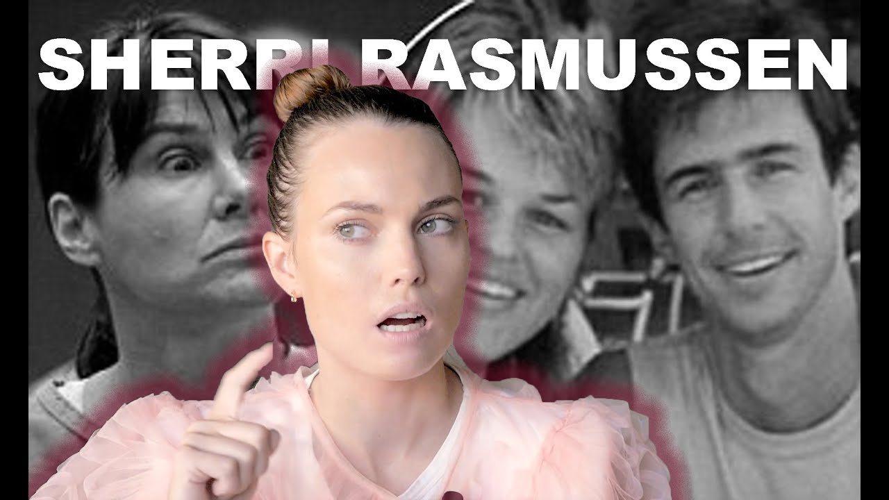 SHERRI RASMUSSEN | Kun kylmäverinen murhaaja onkin poliisi - KALIFORNIAN RIKOSMYSTEERIT