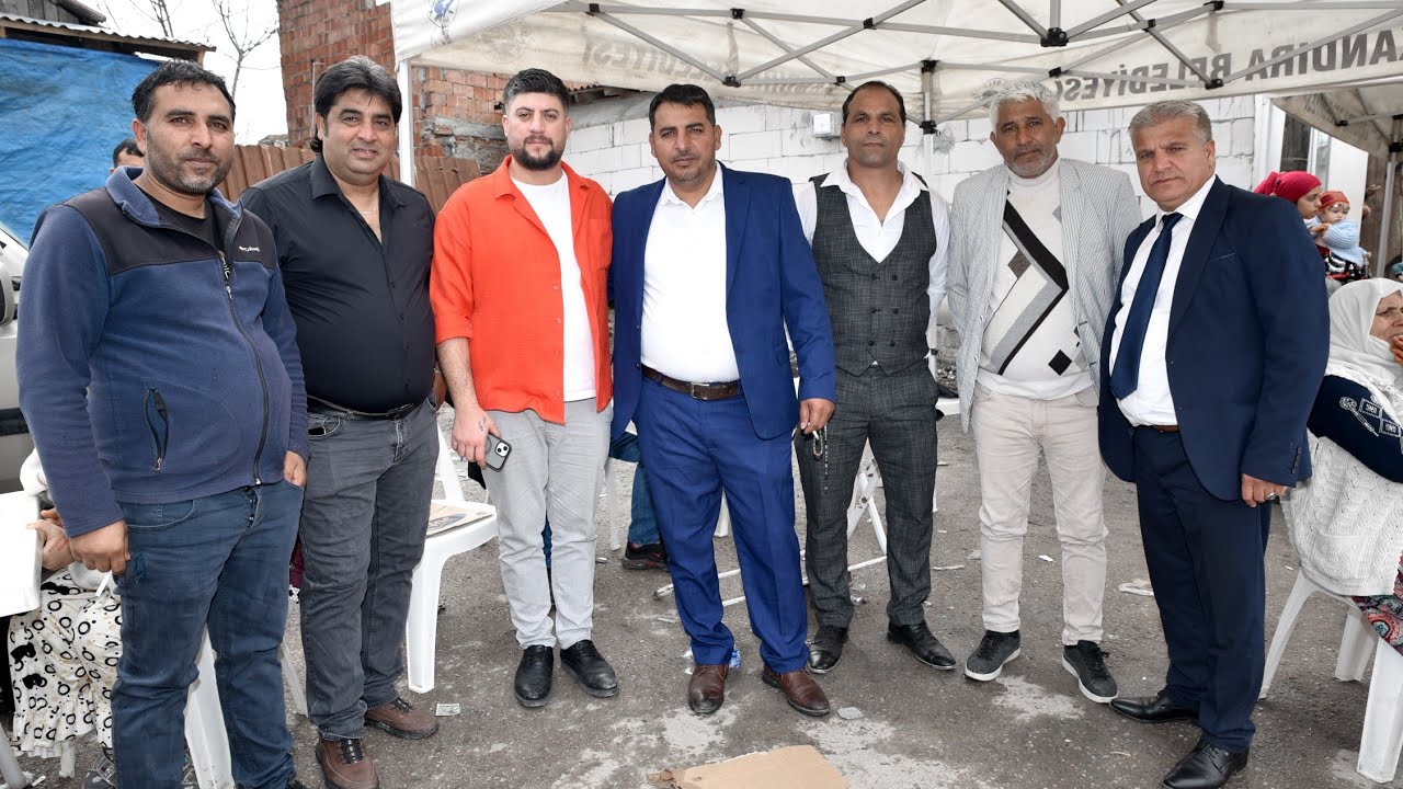 4.BÖLÜM DUYGU ARDA ÇAKIR DEMİRKIRAN KANDIRA ROMAN DÜĞÜNÜ 16.02.2026 