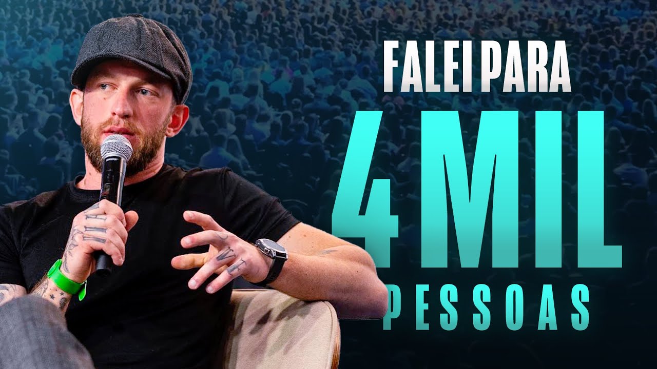 COMO APRENDER A FALAR EM P&Uacute;BLICO