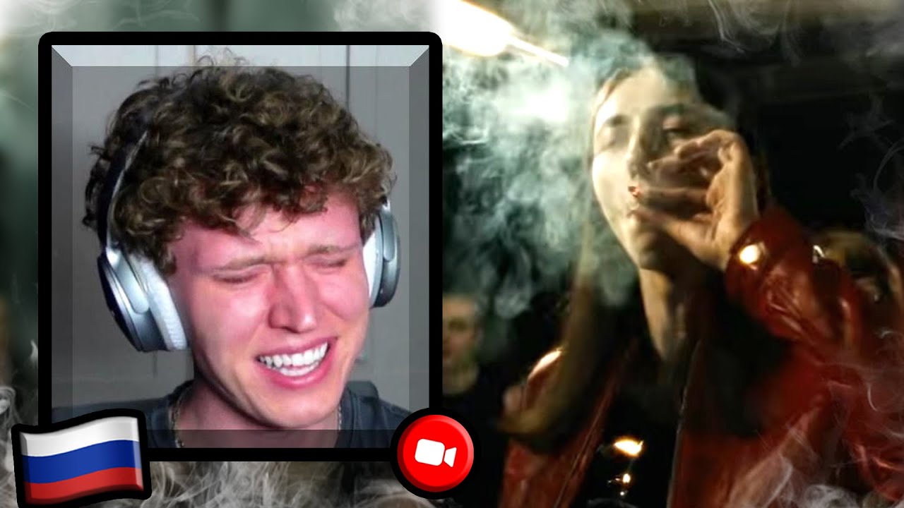FIRST REACTION TO 100 BARS - Heronwater | Russian Music Reaction