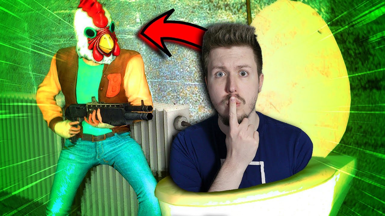 Wróciliśmy do KLASYCZNEGO PROP HUNT w GARRY'S MOD!