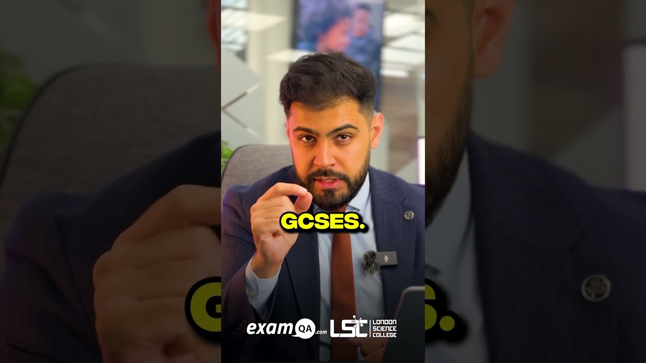 Do GCSE&rsquo;s even matter ❓🧠