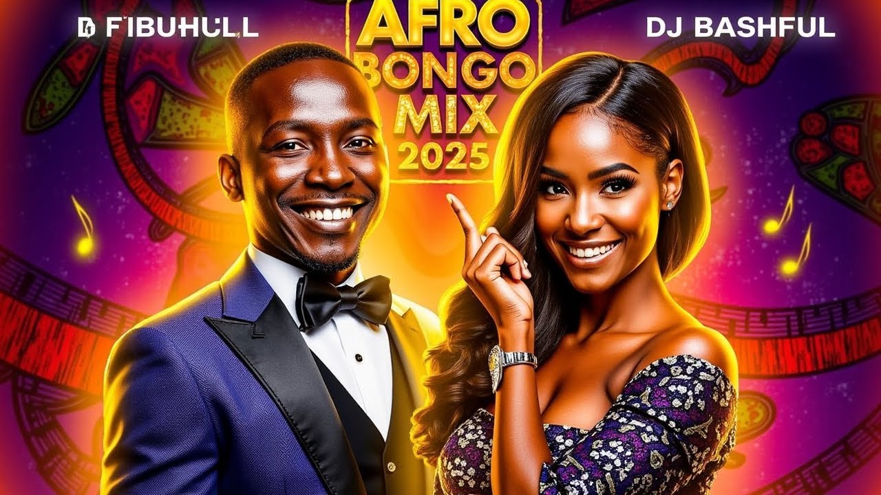 AFRO BONGO MIX 2024 VOL.9 BY DJ BASHFUL x DIAMOND PLATINUMZ|JAY MELODY|ALIKIBA|MBOSSO|KUSAH|RAYVANNY