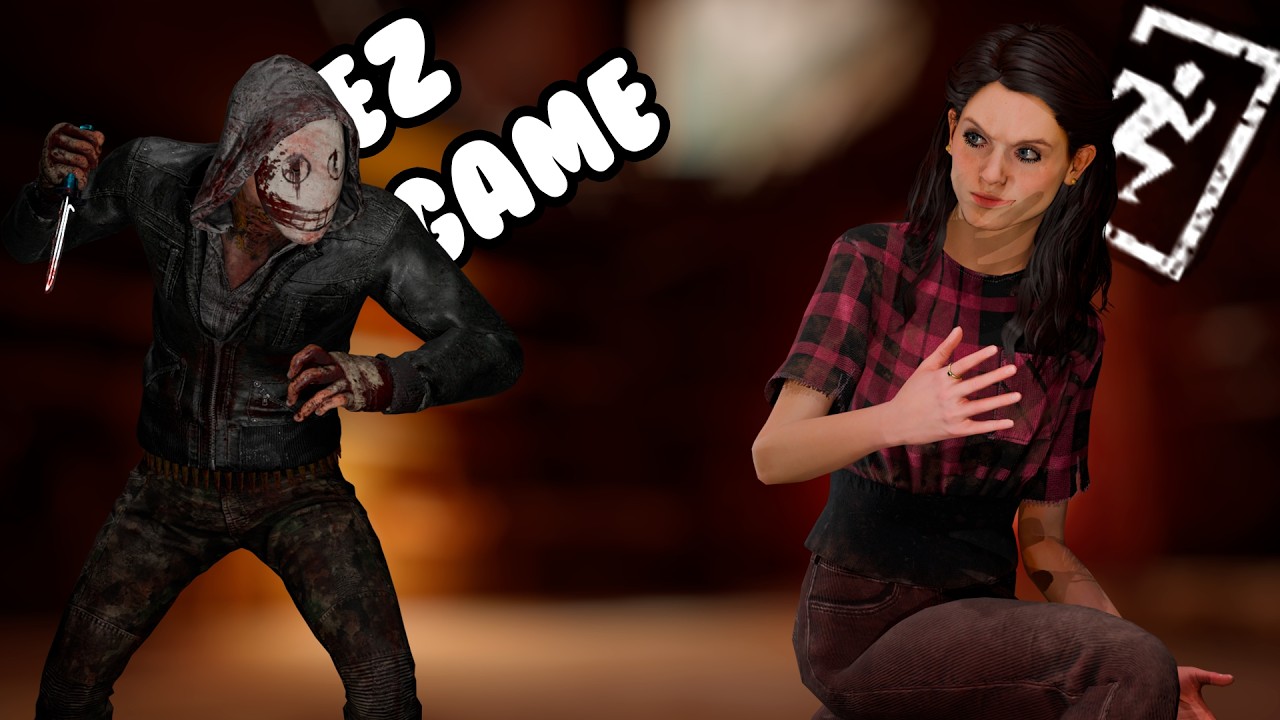 12 Minutos Loopando Killers - Dead by Daylight