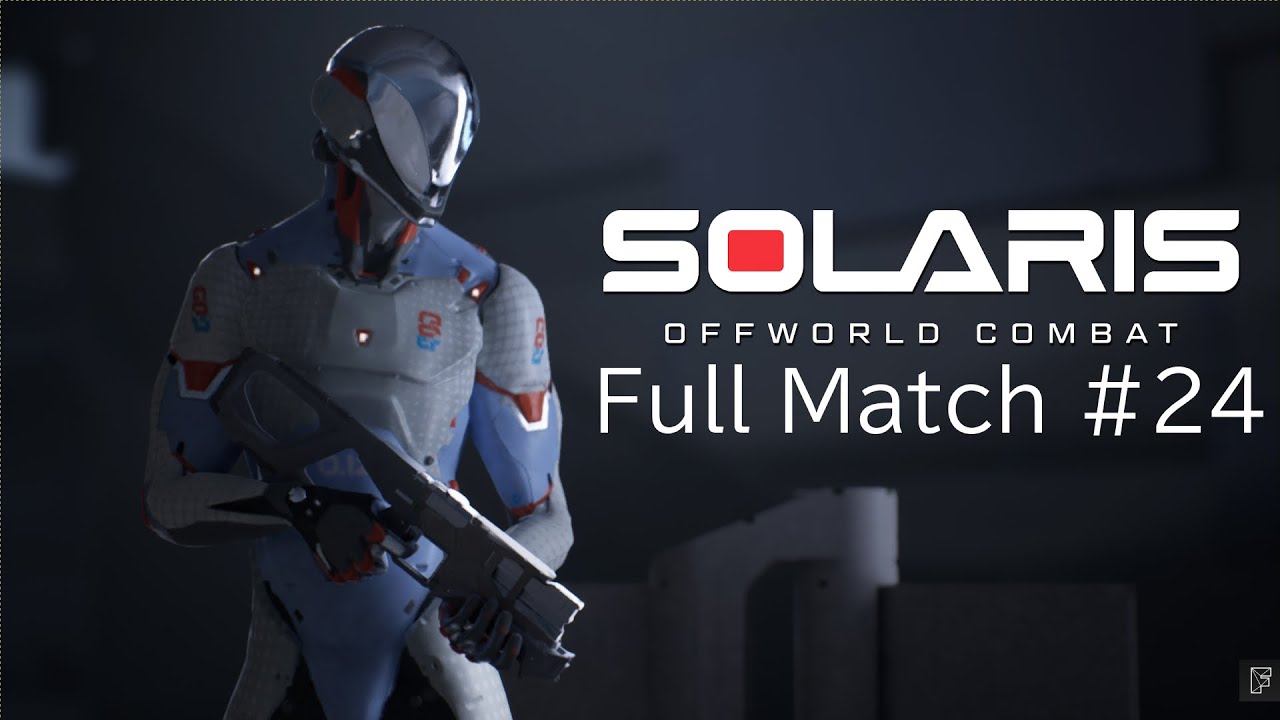 Full Match #24 | Solaris Offworld Combat (Solaris OWC) VR