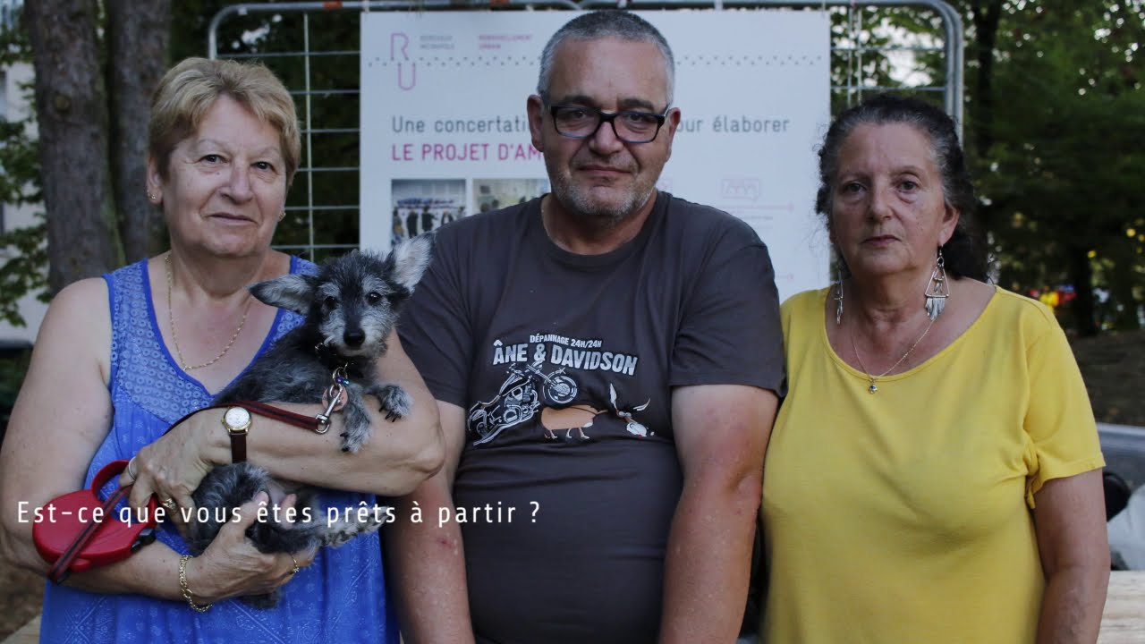 Cenon-Quartier de la Saraillère : 