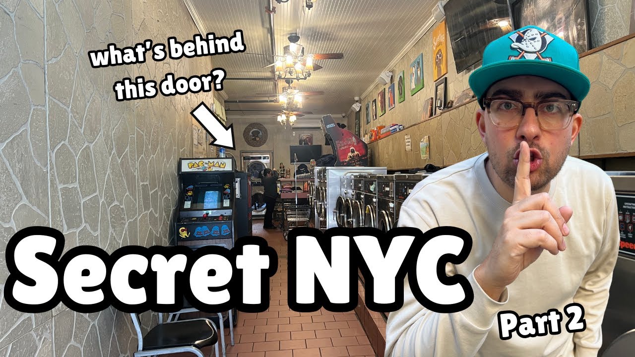 More INCREDIBLE Hidden Spots in New York City!  (and they are all FREE!)