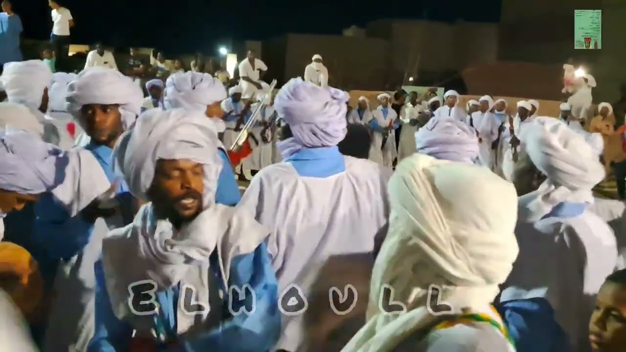 بارود #ادغا احياء ليلة عرس من قصر اولاد عيسى 💚❤الله لايجيب باس