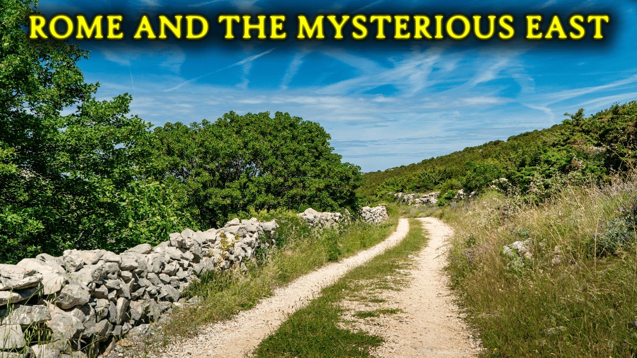 Rome’s Lifeline to the Distant East II History Documentary II Part II