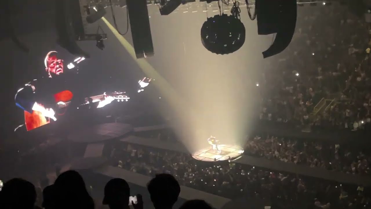 Post Malone - Circles @ Rogers Centre, Toronto.