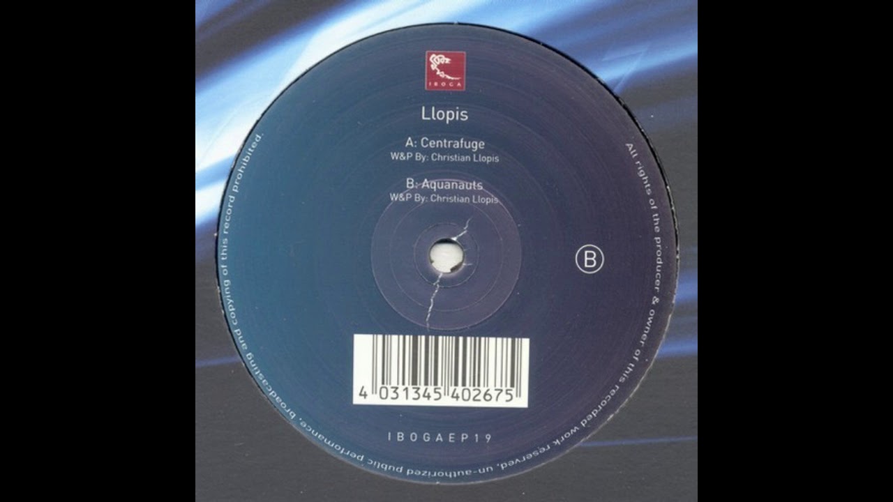 Llopis - Aquanauts
