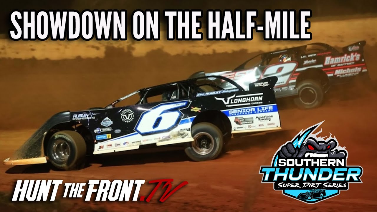 Highlights & Interviews | Southern Thunder at Lancaster Motor Speedway