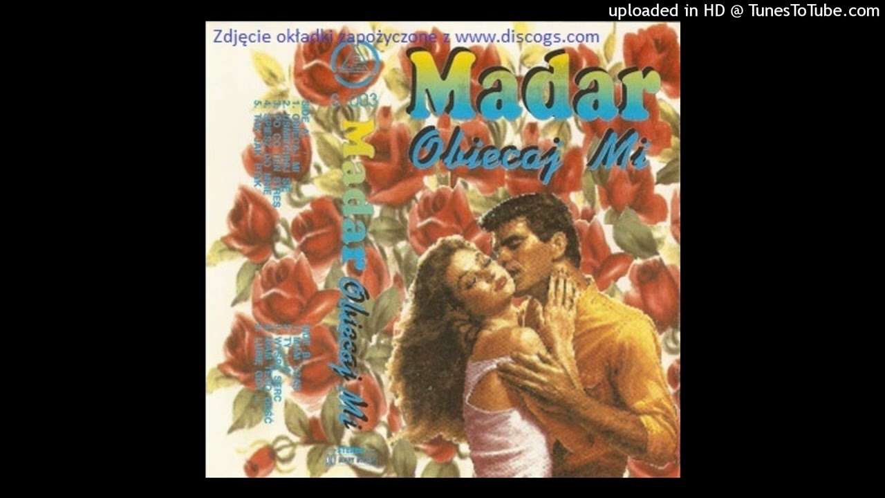 Madar - Obiecaj mi (Małgorzata Panecka)