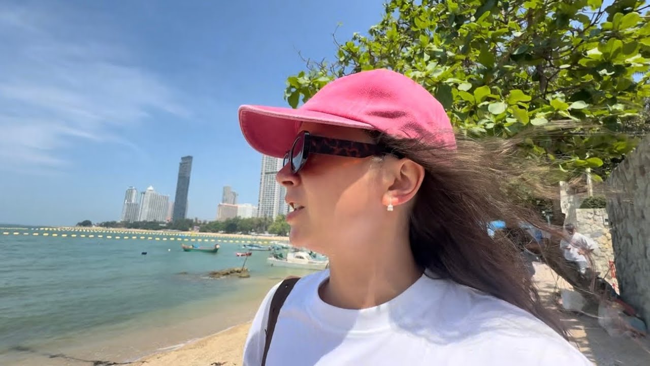 Centara Grand Mirage Паттайя: полный обзор территории + рынок у пляжа в 30 метрах 😱