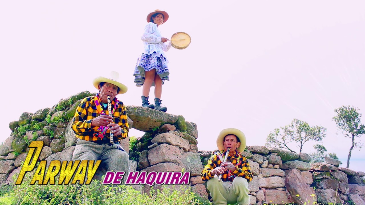 PARWAY DE HAQUIRA :::** Lambraspatapi::: primicia 2018 - video oficial.