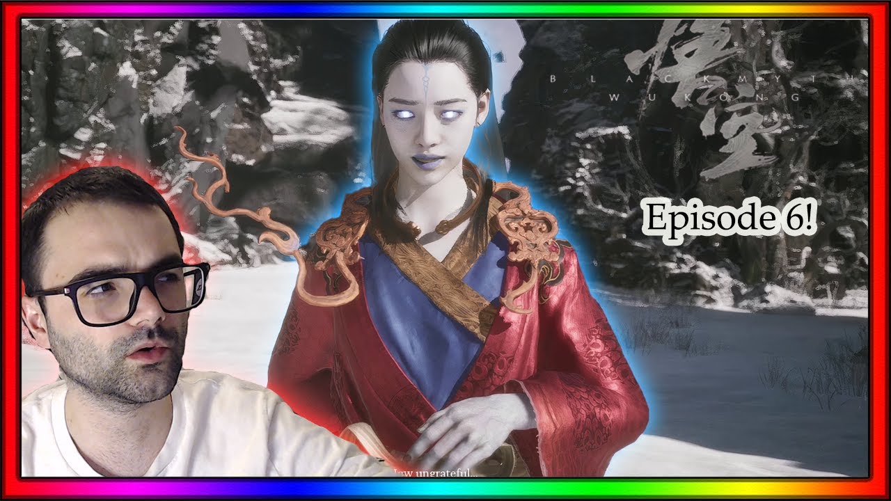 Black Myth: Wukong Playthrough | Chapter 3 | New bosses and progress but its all electric! | Part 6