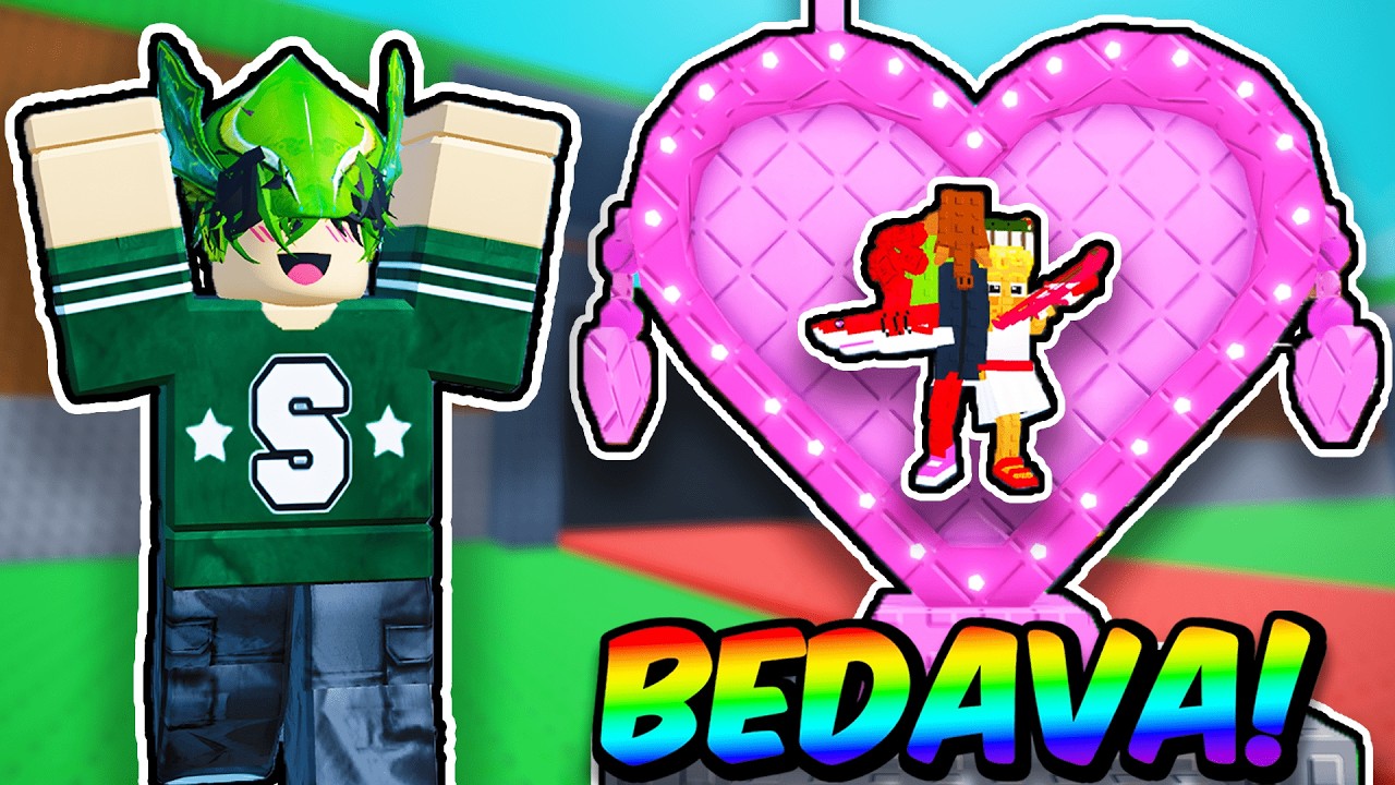YENİ SEVGİLİLER GÜNÜ MAKİNESİ! SINIRLI SÜRELİ BRAİNROT! - Roblox Steal A Brainrot