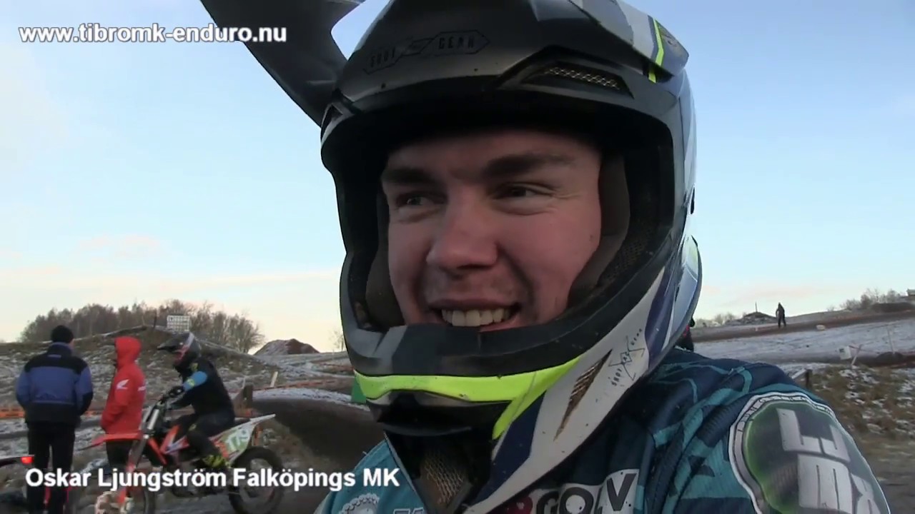 Enduro Vintercupen Östra Skaraborg 2018 Falköping
