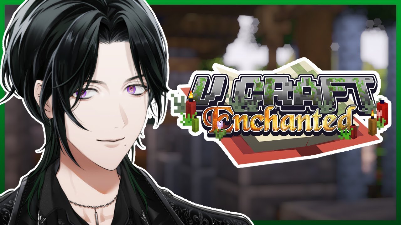 【V-CRAFT ENCHANTED】 Action 【NIJISANJI EN | Zeal Ginjoka】