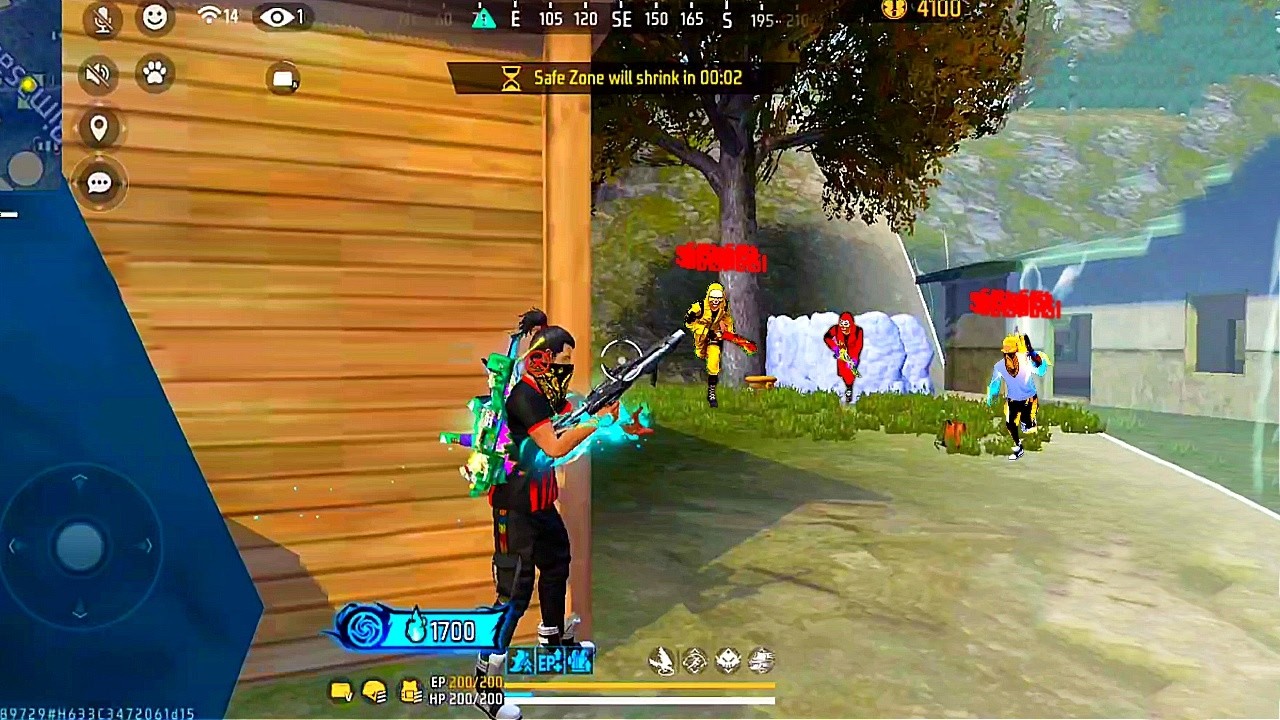 Solo vs Squad Rusher Gameplay 🔥 Tournament Practice | NSG RONY FF